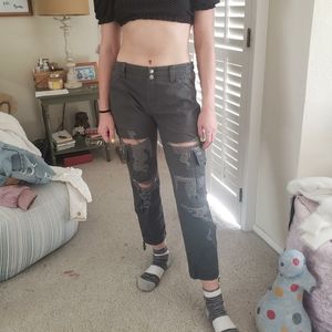 Carmar denim LF cargo pants